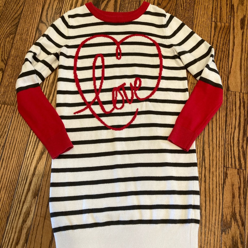 Gap sweater dress